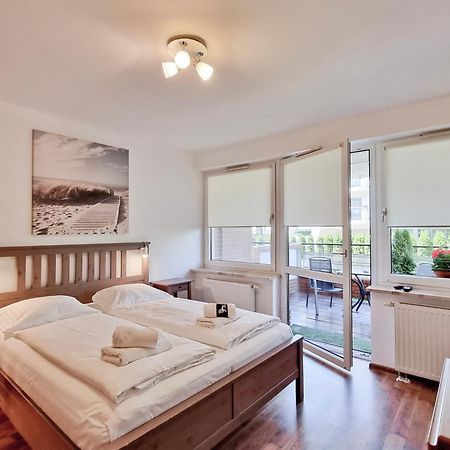 Apartmán Visit Baltic - Mistral Svinoústí Exteriér fotografie