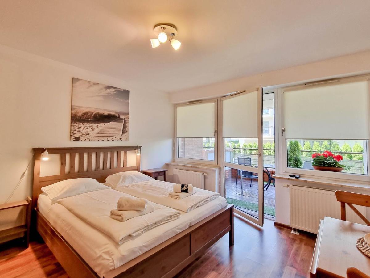 Apartmán Visit Baltic - Mistral Svinoústí Exteriér fotografie