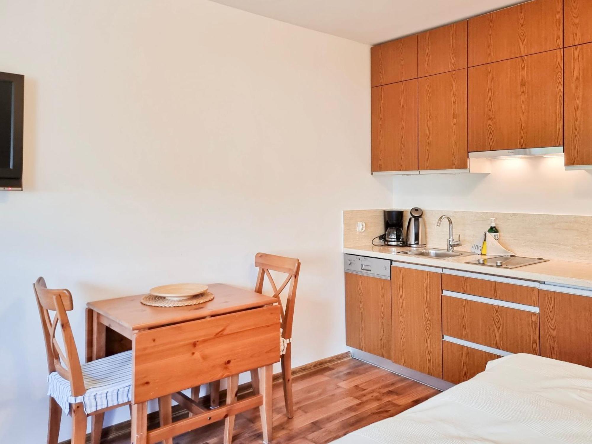 Apartmán Visit Baltic - Mistral Svinoústí Exteriér fotografie