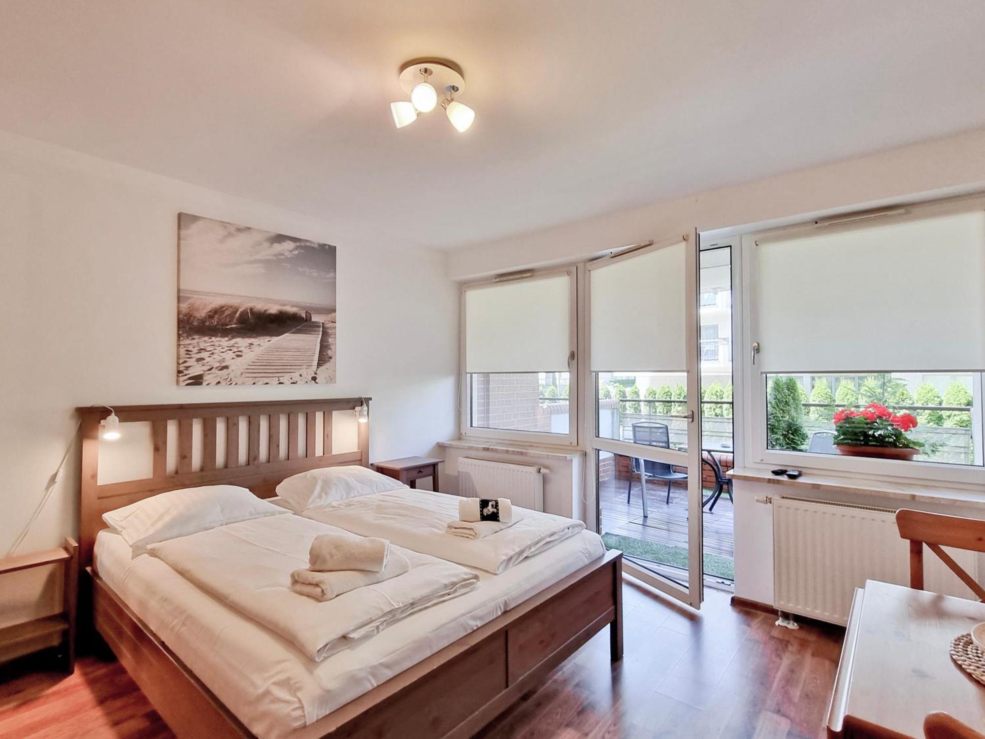 Apartmán Visit Baltic - Mistral Svinoústí Exteriér fotografie
