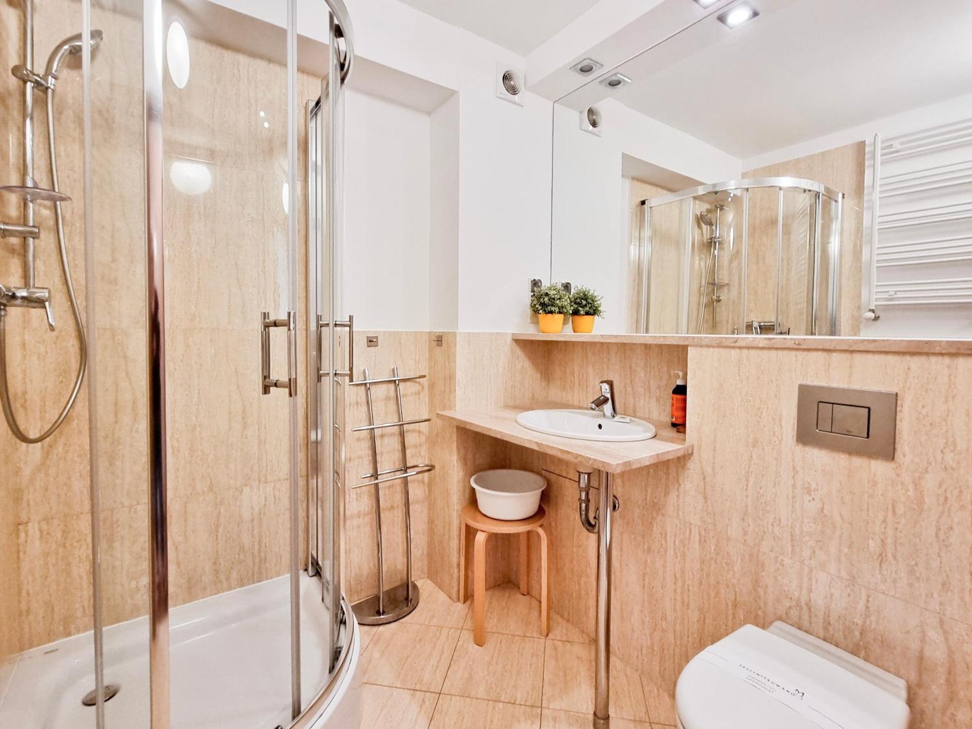 Apartmán Visit Baltic - Mistral Svinoústí Exteriér fotografie