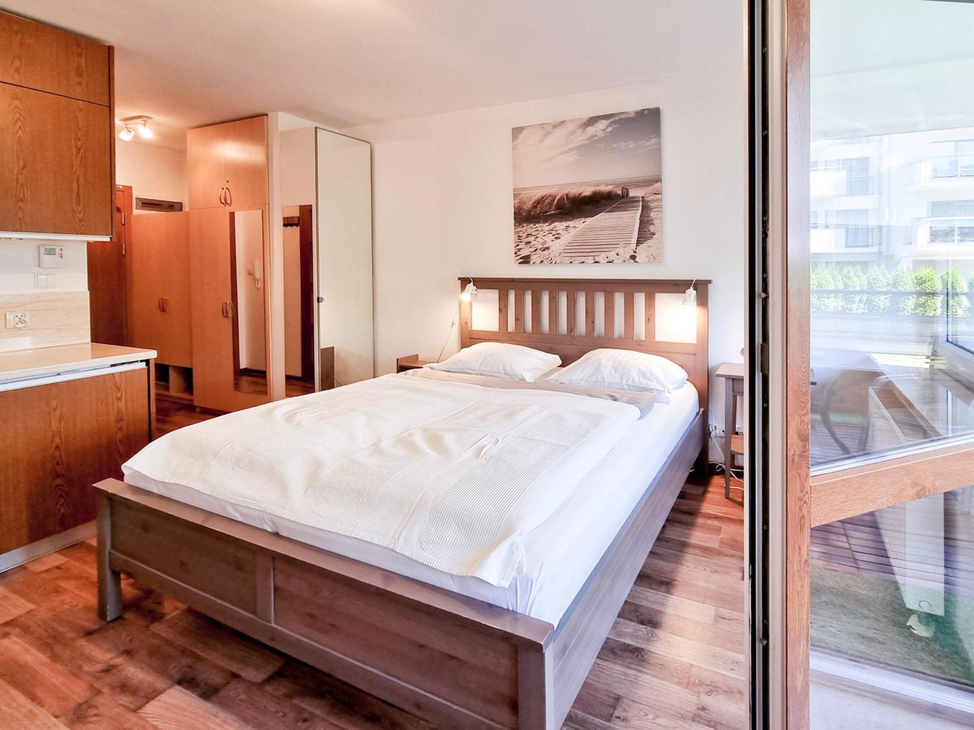 Apartmán Visit Baltic - Mistral Svinoústí Exteriér fotografie