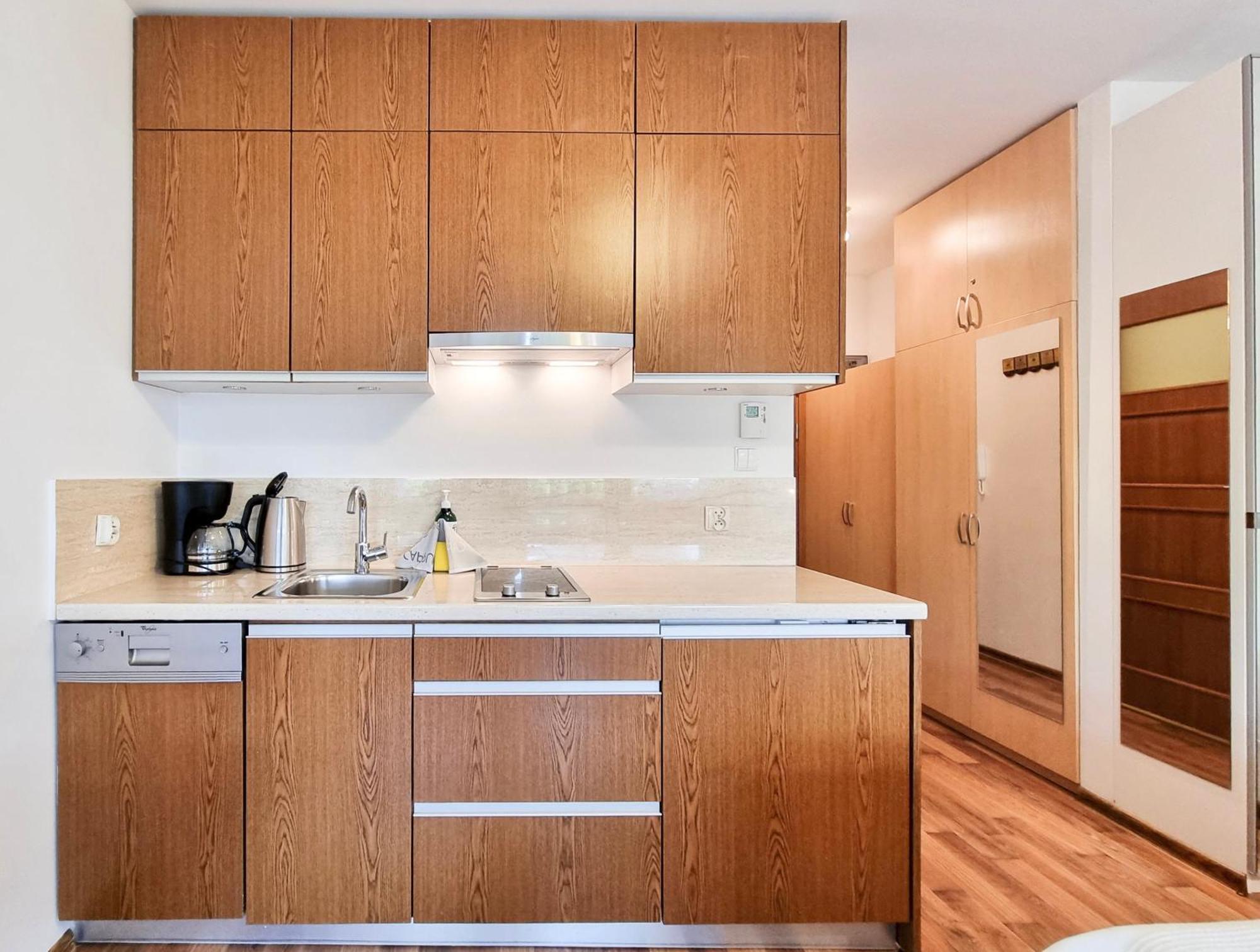 Apartmán Visit Baltic - Mistral Svinoústí Exteriér fotografie