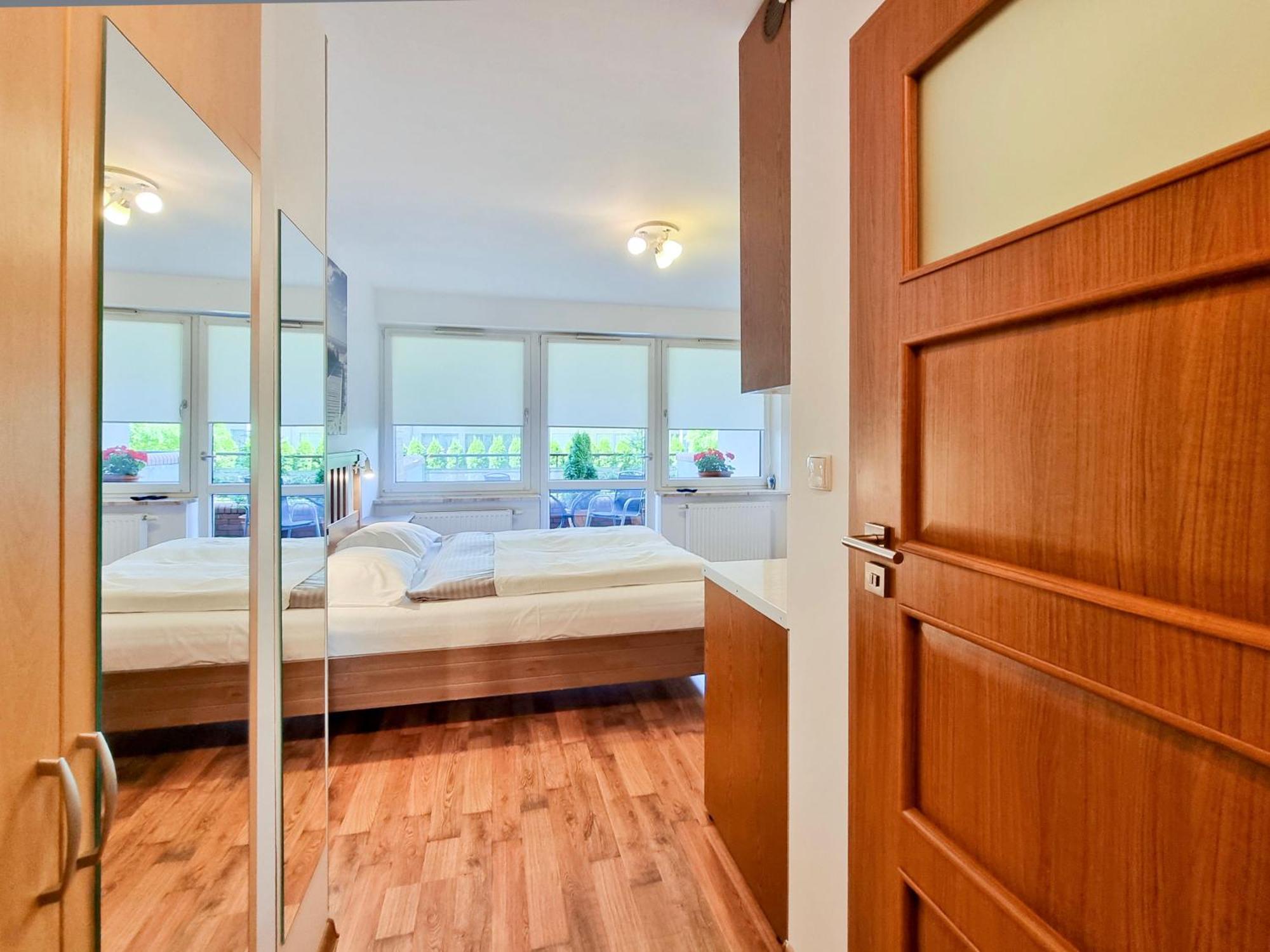 Apartmán Visit Baltic - Mistral Svinoústí Exteriér fotografie