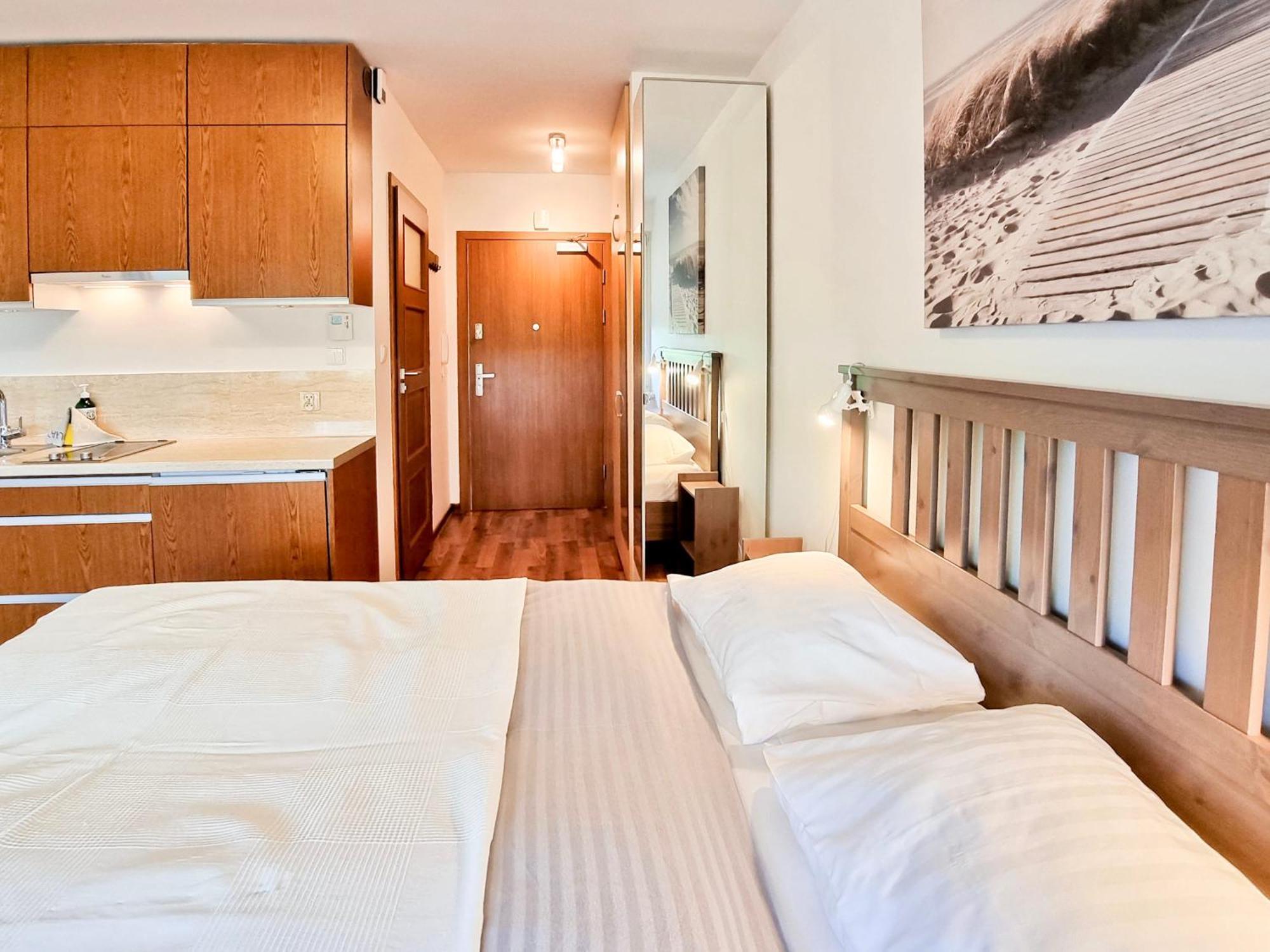 Apartmán Visit Baltic - Mistral Svinoústí Exteriér fotografie