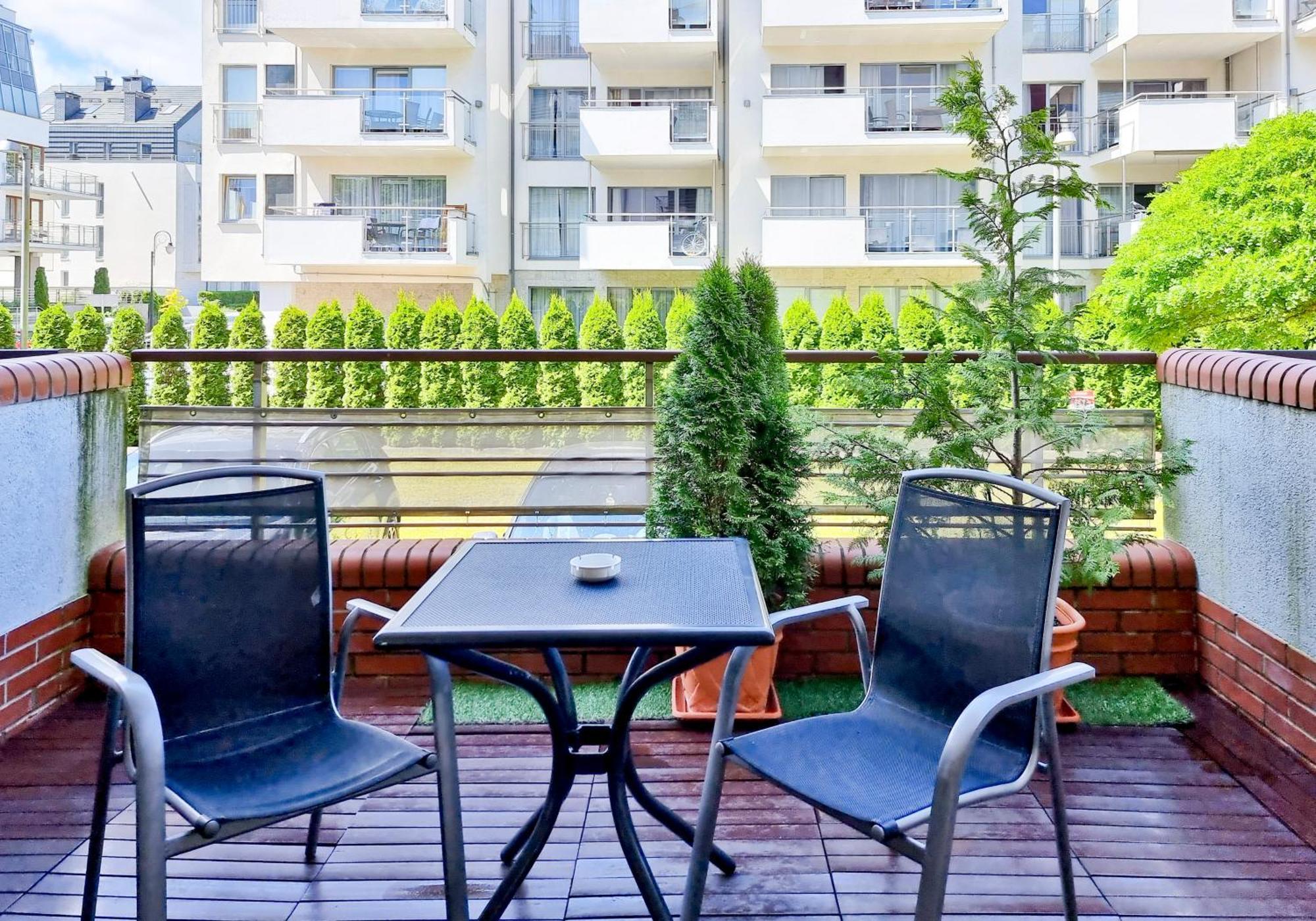 Apartmán Visit Baltic - Mistral Svinoústí Exteriér fotografie