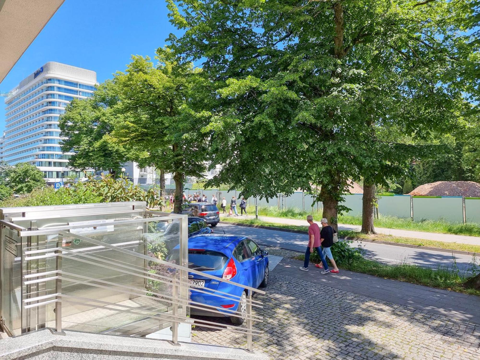 Apartmán Visit Baltic - Mistral Svinoústí Exteriér fotografie